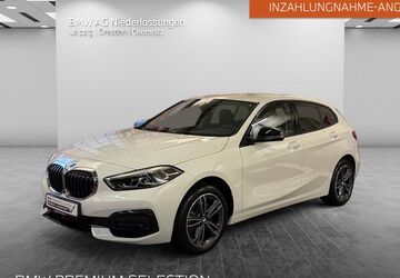 BMW 118 15.067 km 25.201 &euro; Chemnitz/Röhrsdorf 09247