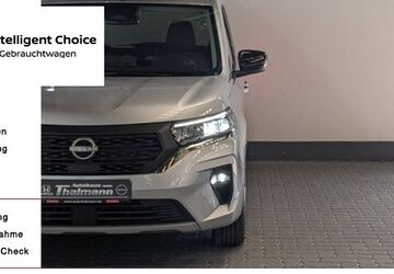 Nissan Townstar 4.500 km 29.990 &euro; Königsfeld OT Schwarzbach 09306