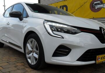 Renault Clio 48.500 km 11.750 &euro; Chemnitz/Mittelbach 09224