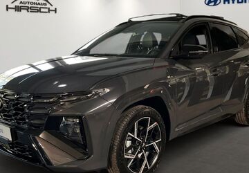 Hyundai TUCSON 6.050 km 37.990 &euro; Chemnitz 09120