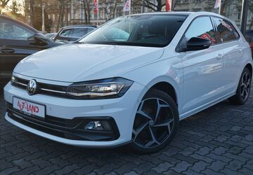 VW Polo 57.145 km 17.950 &euro; Chemnitz 09113