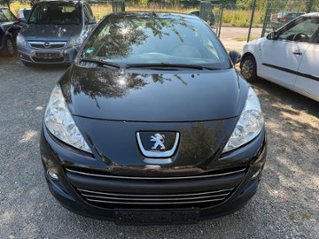 Gebrauchte Peugeot 207