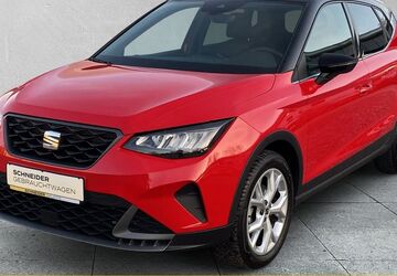Seat Arona 70.700 km 17.490 &euro; Mittweida-Lauenhain 09648