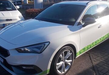 Seat Leon 76.627 km 21.995 &euro; Waldheim 04736