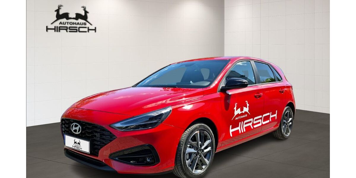 Hyundai i30 6.500 km 22.990 &euro; Chemnitz 09120