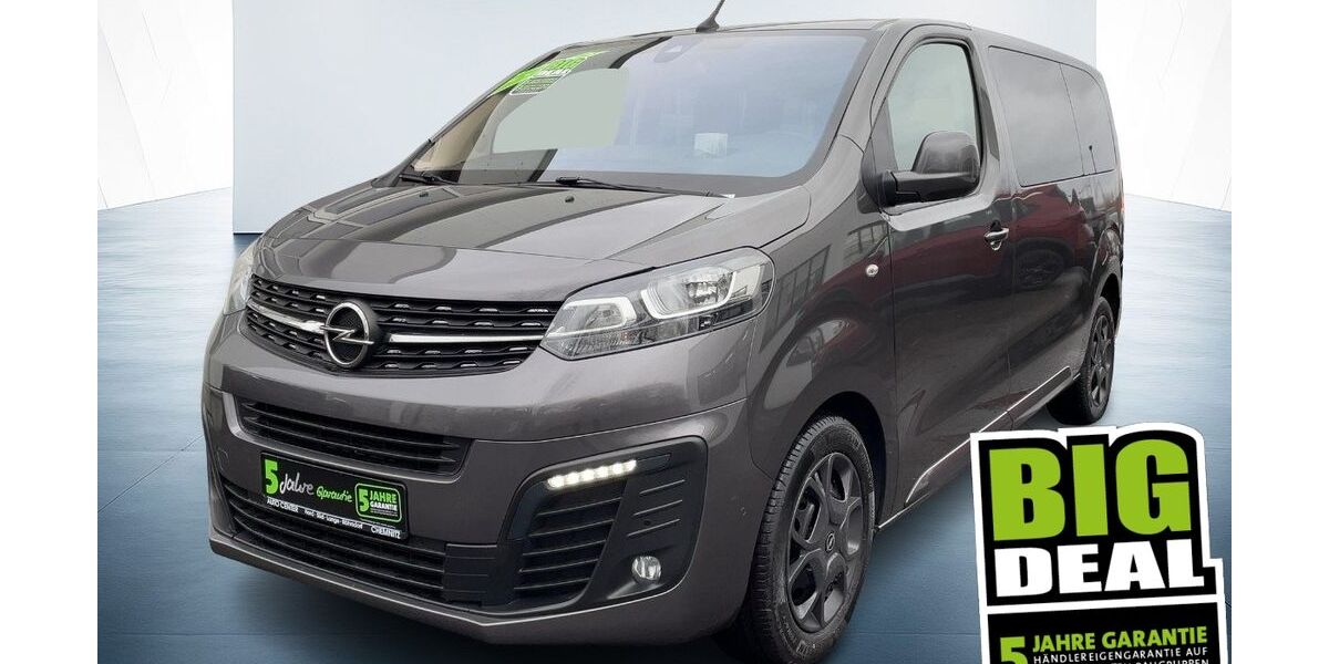 Opel Zafira Life 79.502 km 26.843 &euro; Röhrsdorf 09247