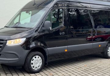 Mercedes-Benz Sprinter 15.976 km 57.885 &euro; Chemnitz 09120