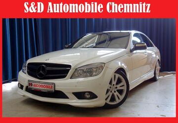 Mercedes-Benz C 280 189.000 km 10.999 &euro; Chemnitz 09120