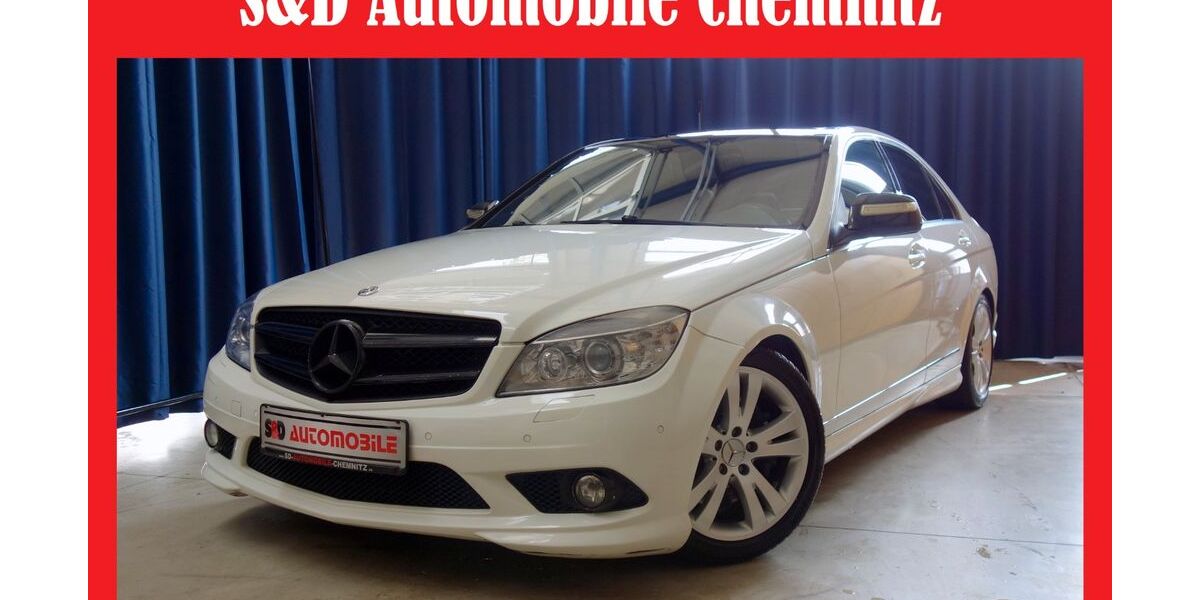 Mercedes-Benz C 280 189.000 km 10.999 &euro; Chemnitz 09120