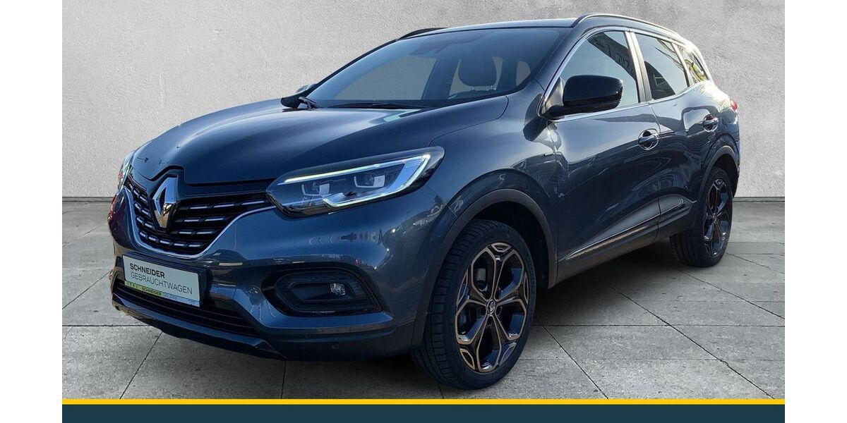 Renault Kadjar 22.400 km 21.490 &euro; Frankenberg 09669