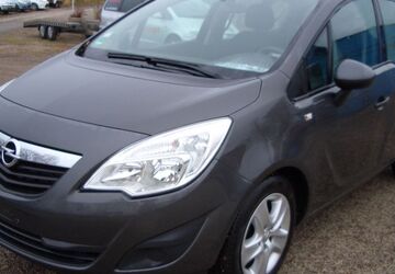 Opel Meriva 122.790 km 3.700 &euro; Chemnitz 09125