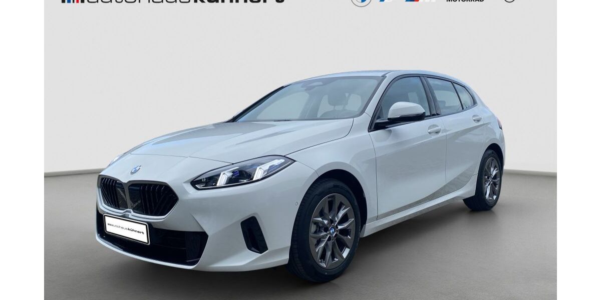 BMW 120 3.600 km 27.885 &euro; Hilmersdorf 09429