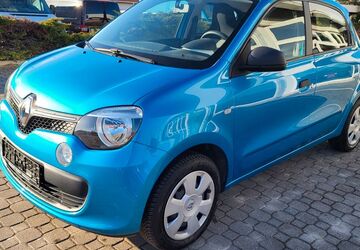Renault Twingo 55.215 km 6.590 &euro; Rossau 09661