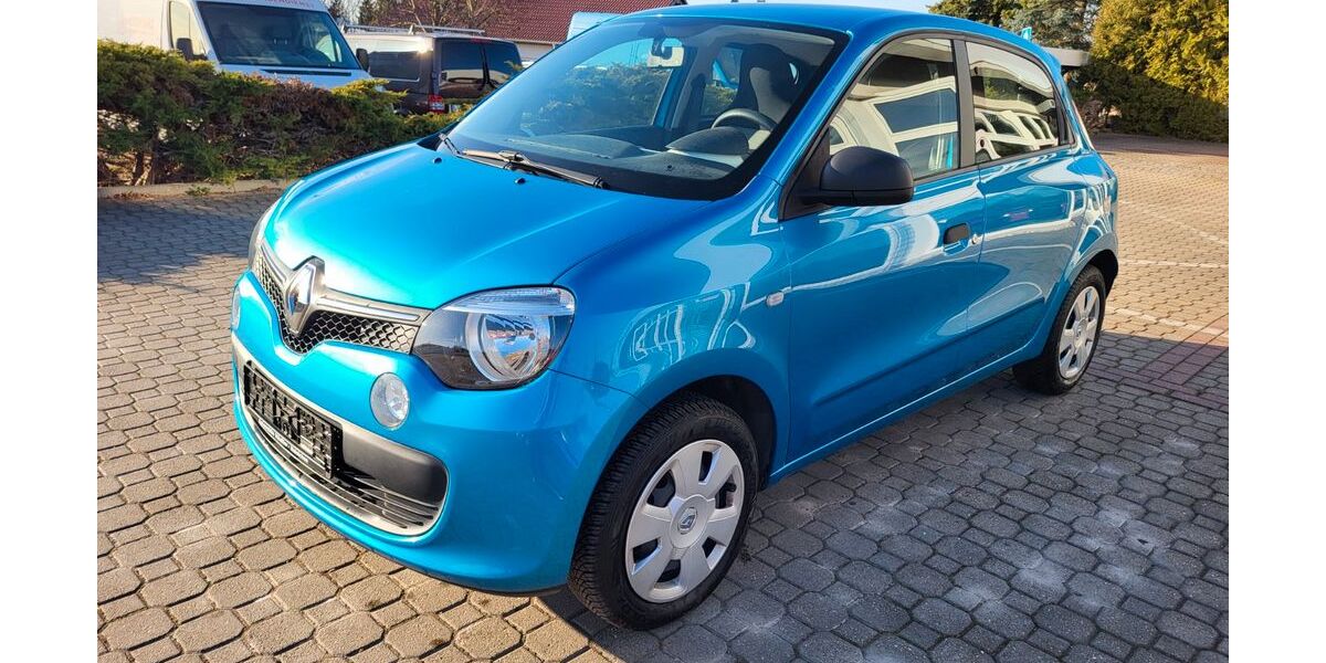 Renault Twingo 55.215 km 6.590 &euro; Rossau 09661