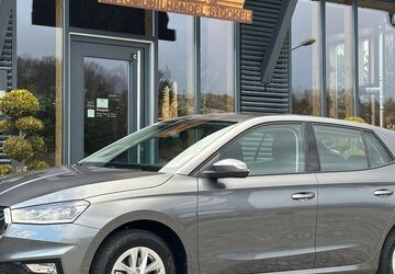 Skoda Fabia 2.880 km 18.888 &euro; Ehrenfriedersdorf 09427