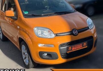 Fiat Panda 109.400 km 7.999 &euro; Oelsnitz i.E. 09376