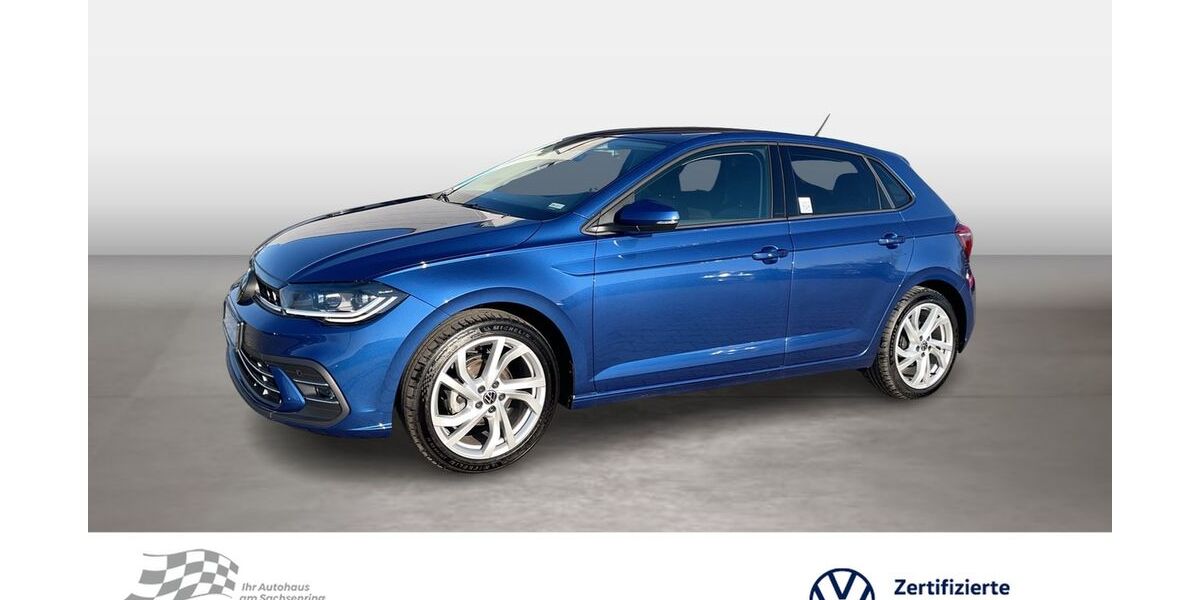 VW Polo 8.131 km 21.975 &euro; Bernsdorf 09337