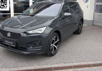 Seat Tarraco 116.933 km 25.380 &euro; Altmittweida 09648