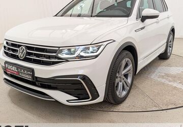 VW Tiguan 46.100 km 30.919 &euro; Chemnitz - Mittelbach 09224