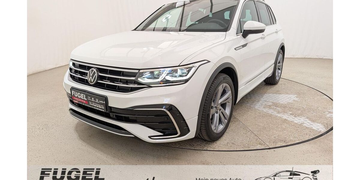 VW Tiguan 46.100 km 30.919 &euro; Chemnitz - Mittelbach 09224