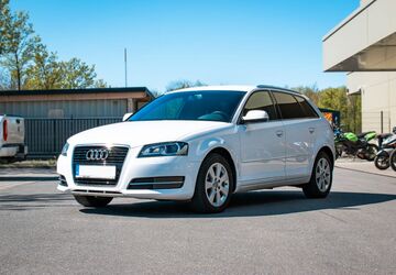 Audi A3 158.435 km 6.990 &euro; Chemnitz 09116