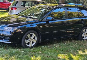 Mazda 6 201.100 km 4.000 &euro; Oelsnitz 09376