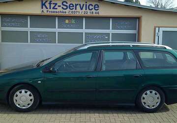 Citroen C5 131.413 km 1.990 &euro; Jahnsdorf / OT Leukersdorf 09387