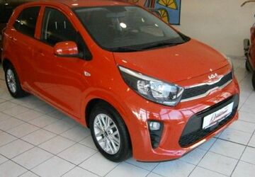 Kia Picanto 66.500 km 10.590 &euro; Penig 09322