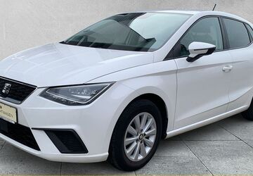 Seat Ibiza 20.350 km 13.490 &euro; Burgstädt 09217