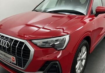 Audi Q3 99.928 km 24.890 &euro; Mittweida 09648