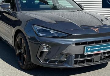 Cupra Leon 1.200 km 37.190 &euro; Chemnitz 09126