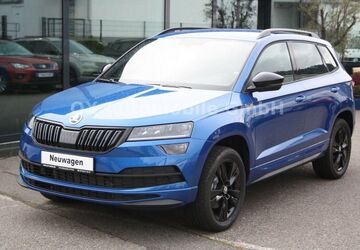 Skoda Karoq 149.668 km 19.980 &euro; Annaberg-Buchholz 09456