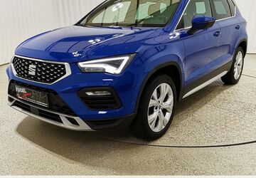 Seat Ateca 78.980 km 19.969 &euro; Chemnitz - Mittelbach 09224