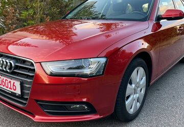 Audi A4 170.000 km 12.990 &euro; Chemnitz OT Grüna 09224
