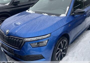 Skoda Kamiq 23.960 km 21.999 &euro; Chemnitz - Mittelbach 09224