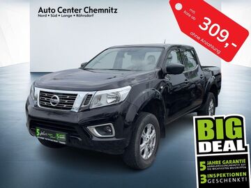 Gebrauchte Nissan Navara