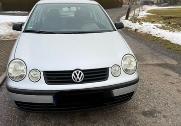 VW Polo 118.000 km 1.100 &euro; Großrückerswalde 09518