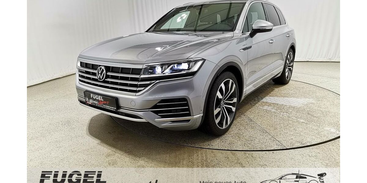 VW Touareg 50.500 km 41.929 &euro; Chemnitz 09125