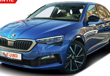 Skoda Scala 66.089 km 20.950 &euro; Chemnitz 09113