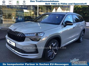 Gebrauchte Skoda Kodiaq