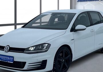 VW Golf 127.418 km 16.890 &euro; Stollberg 09366