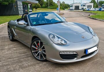 Porsche Boxster 51.100 km 41.450 &euro; Reinsdorf 08141