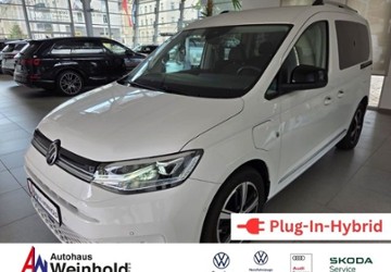 VW Caddy 15.234 km 38.590 &euro; Chemnitz 09116