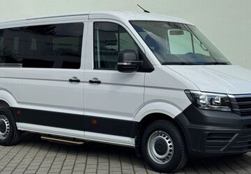 VW Crafter 65.613 km 36.850 &euro; Chemnitz 09120