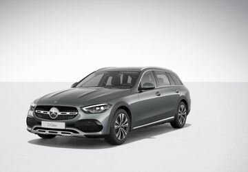 Mercedes-Benz C 220 4.900 km 48.870 &euro; Chemnitz 09120