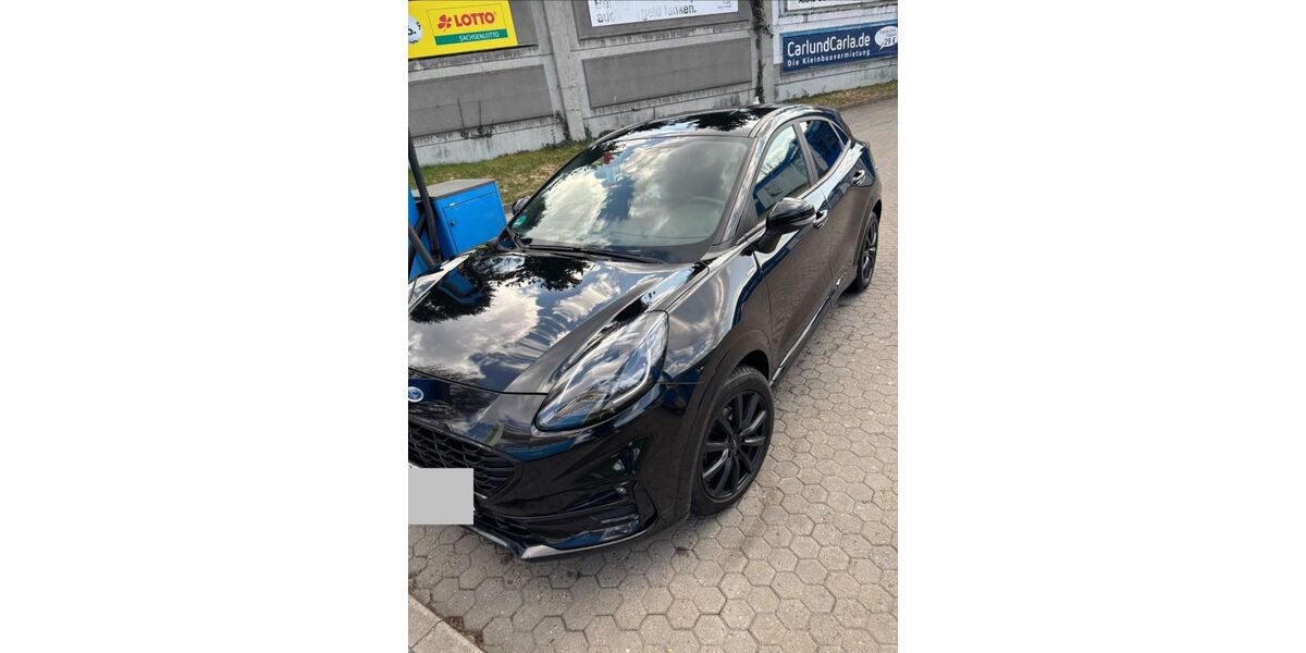 Ford Puma 38.150 km 20.800 &euro; Chemnitz 09126