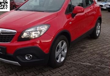 Opel Mokka 65.808 km 10.990 &euro; Gornau/Erzgeb. 09405