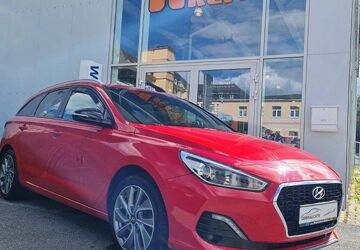 Hyundai i30 67.273 km 16.390 &euro; Annaberg-Buchholz 09456