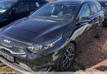 Kia ceed Sportswagon 60.300 km 18.999 &euro; Chemnitz - Mittelbach 09224