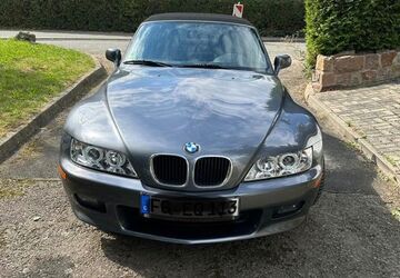 BMW Z3 175.000 km 15.499 &euro; Großschirma 09603